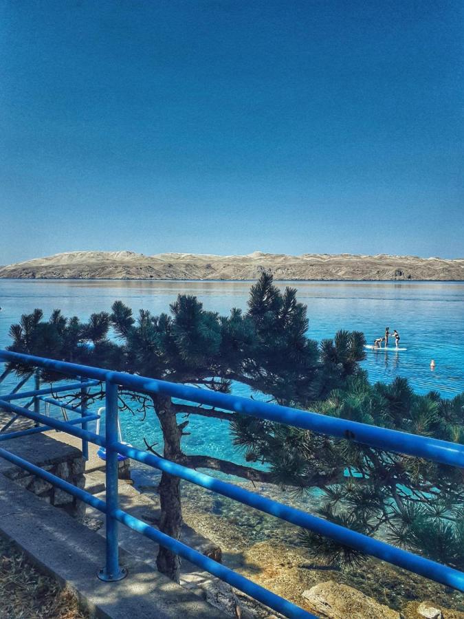 Guest House Keskic Karlobag Εξωτερικό φωτογραφία