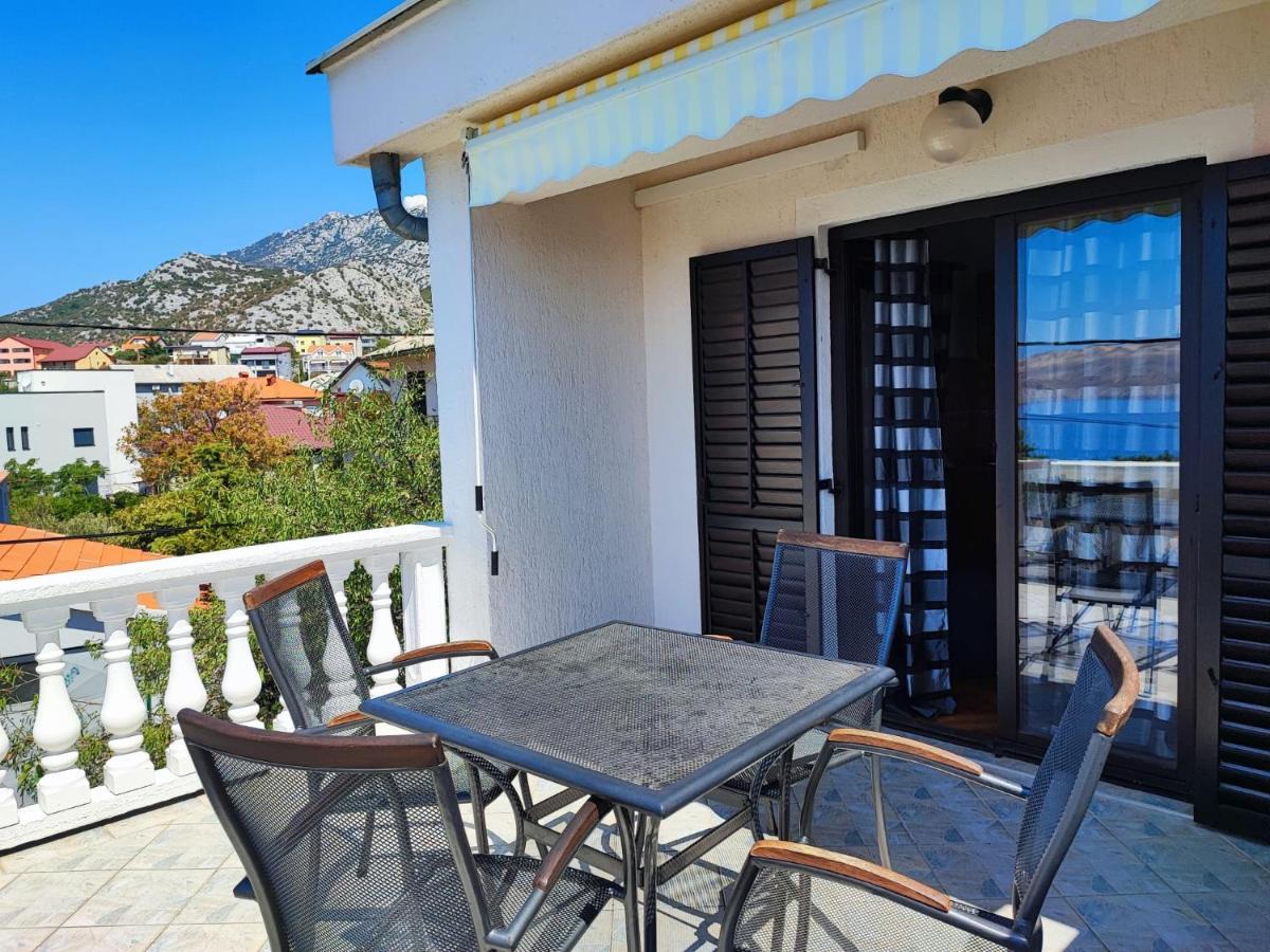 Guest House Keskic Karlobag Εξωτερικό φωτογραφία
