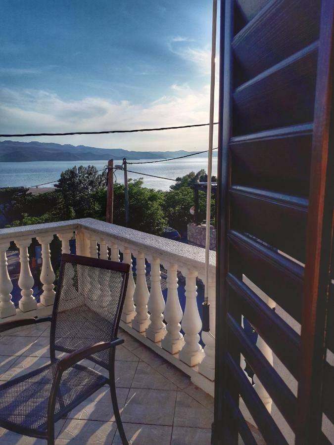 Guest House Keskic Karlobag Εξωτερικό φωτογραφία