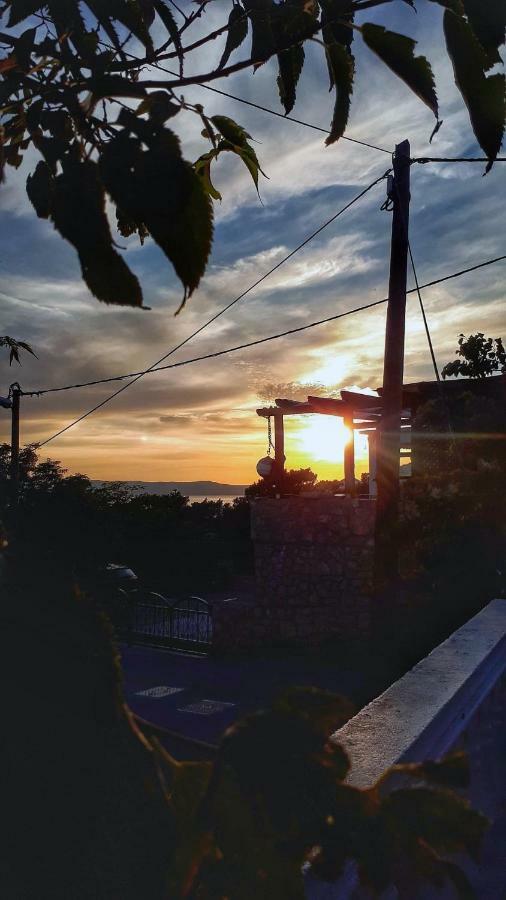 Guest House Keskic Karlobag Εξωτερικό φωτογραφία